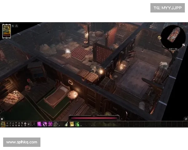神界原罪2:物品传送大逃亡 神界原罪2:物品传送大逃亡
