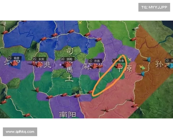 荣耀三国:巧建分城,谋篇布局 荣耀三国:巧建分城,谋篇布局